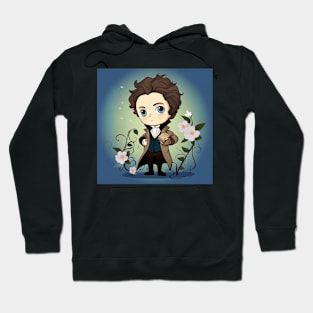 Percy Shelley Hoodie